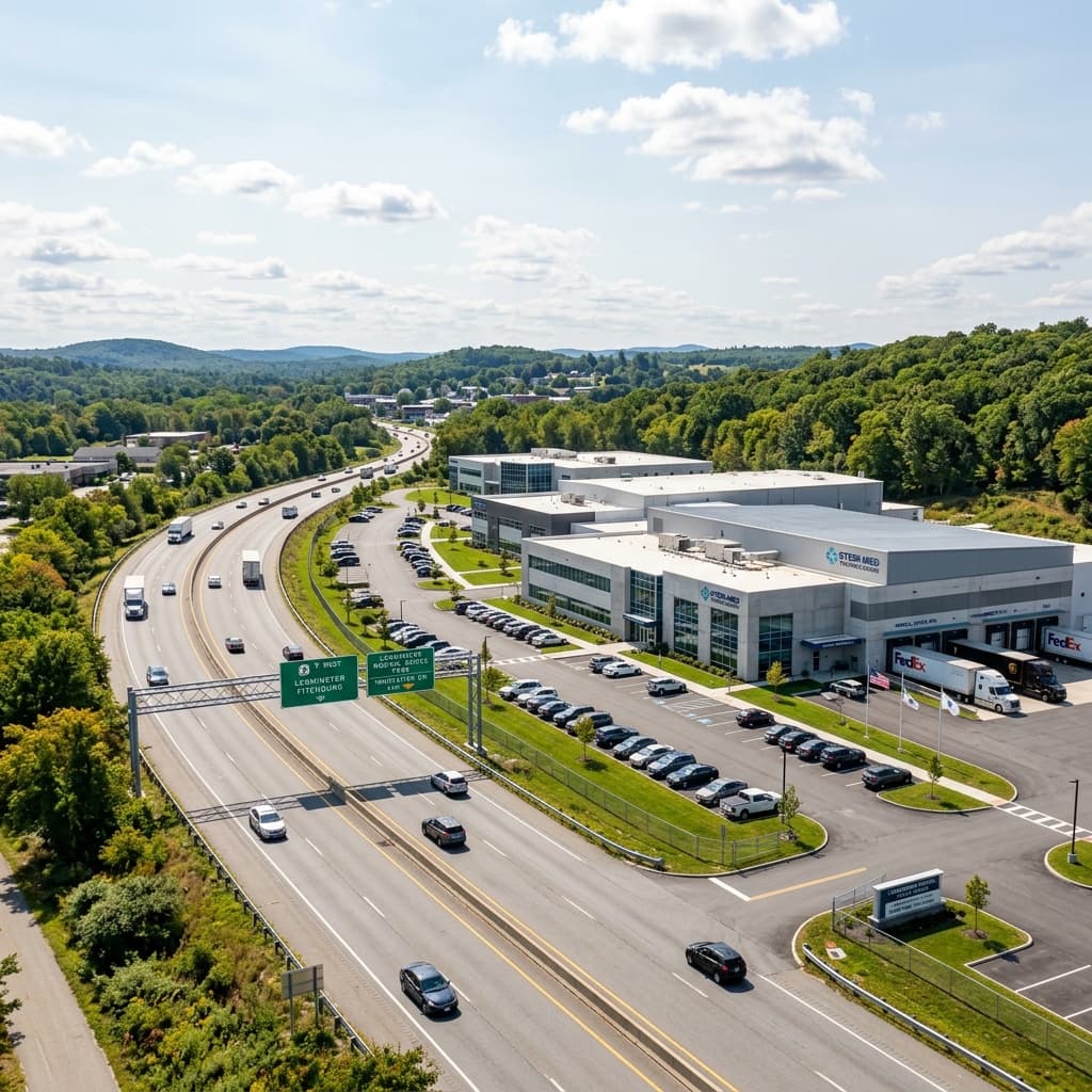 Commercial Cleaning in Leominster MA