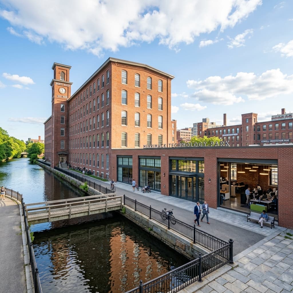 Commercial Cleaning in Lowell MA