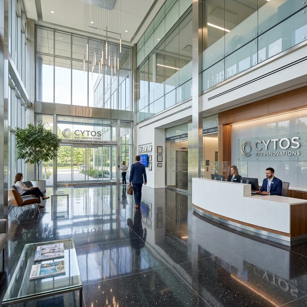 Commercial cleaning in Waltham MA
