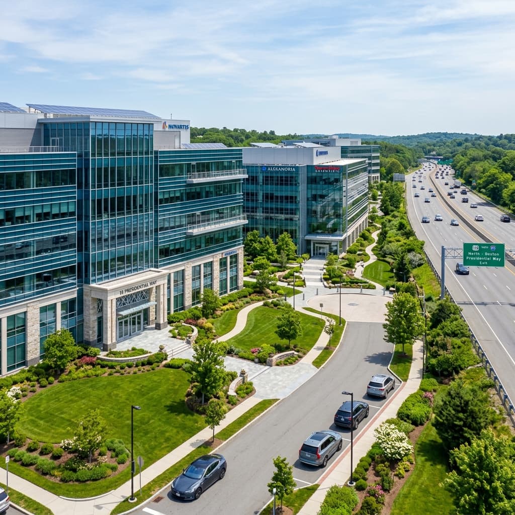 Commercial Cleaning in Waltham MA