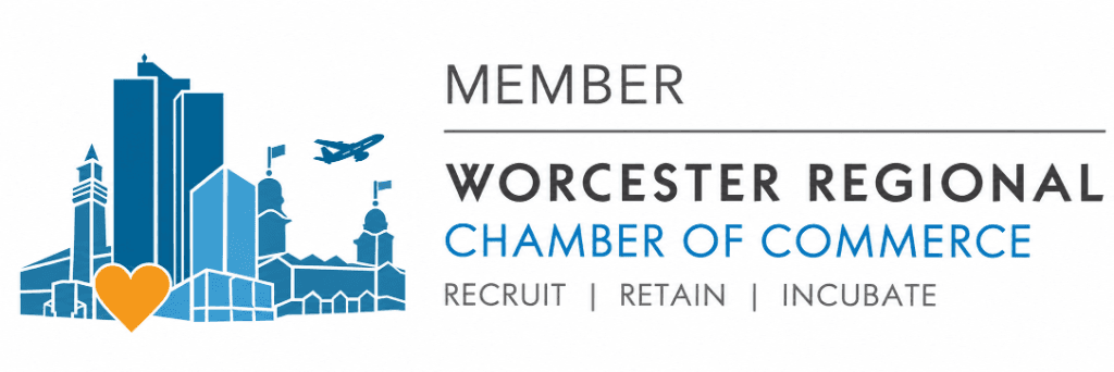 Member of Worcester Regional Chamber of Commerce