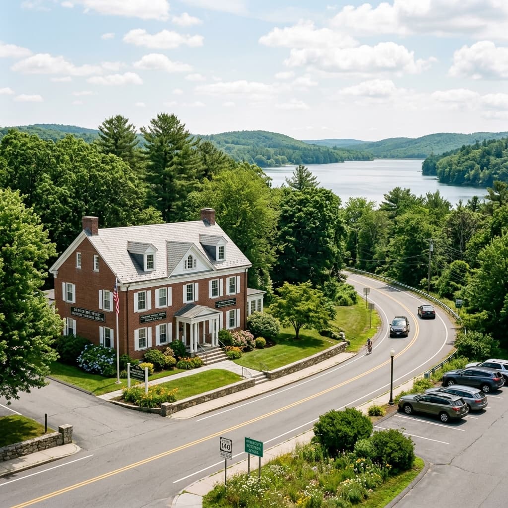 Commercial Cleaning in Boylston MA