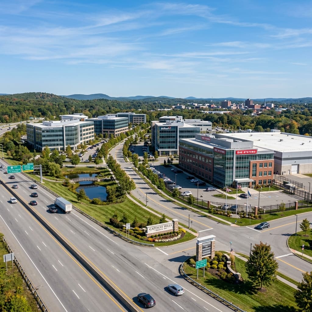 Commercial Cleaning in Nashua NH