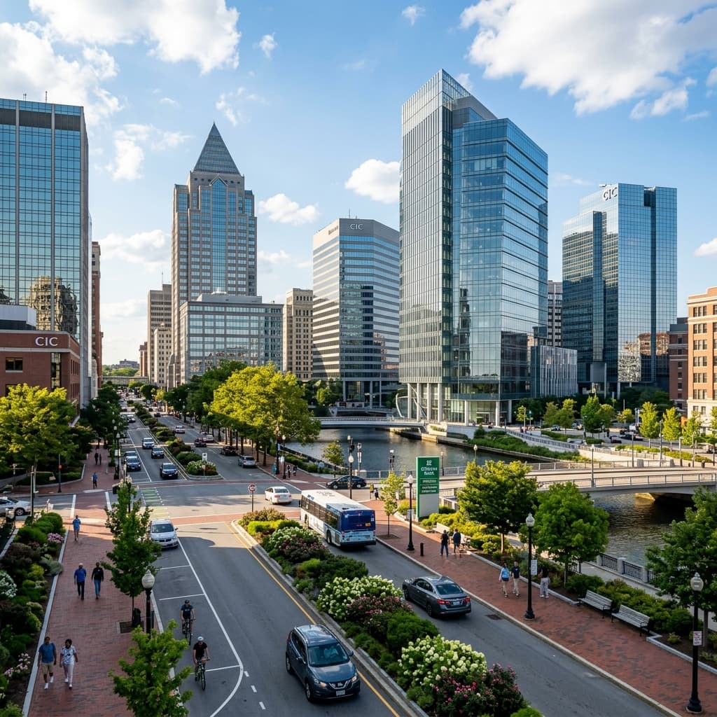 Commercial Cleaning in Providence RI