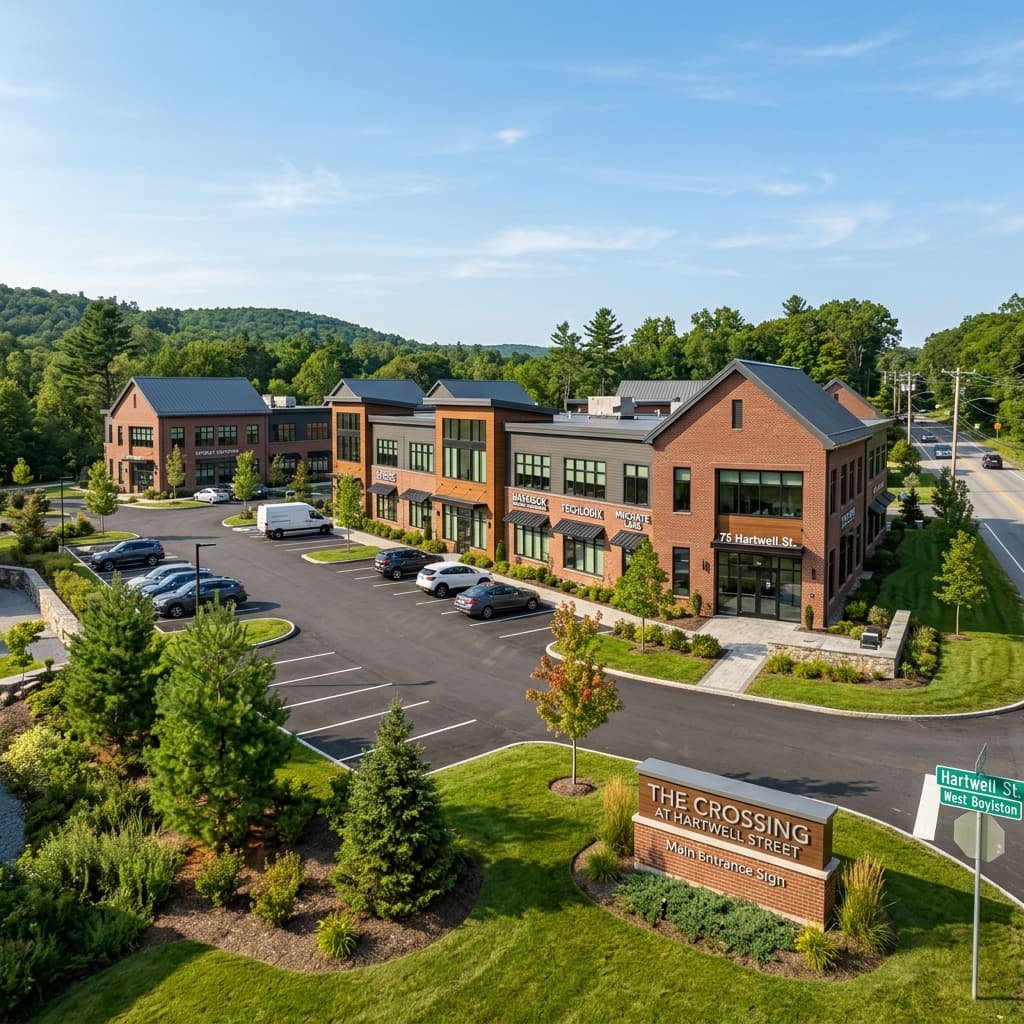 Commercial Cleaning in West Boylston MA — Enterprise Cleaning Corp Headquarters