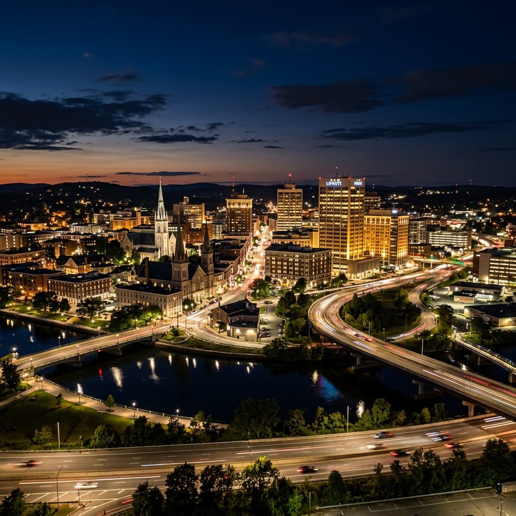 Central Massachusetts — Enterprise Cleaning serves Central MA, RI & NH