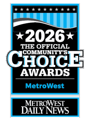 2026 The Official Community's Choice Awards MetroWest Commercial Cleaning Finalist - Enterprise Cleaning Corp