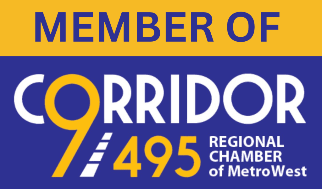 Member of Corridor 9/495 Regional Chamber of MetroWest