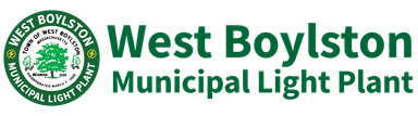 West Boylston Light Department Logo