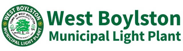 West Boylston Light Department Logo