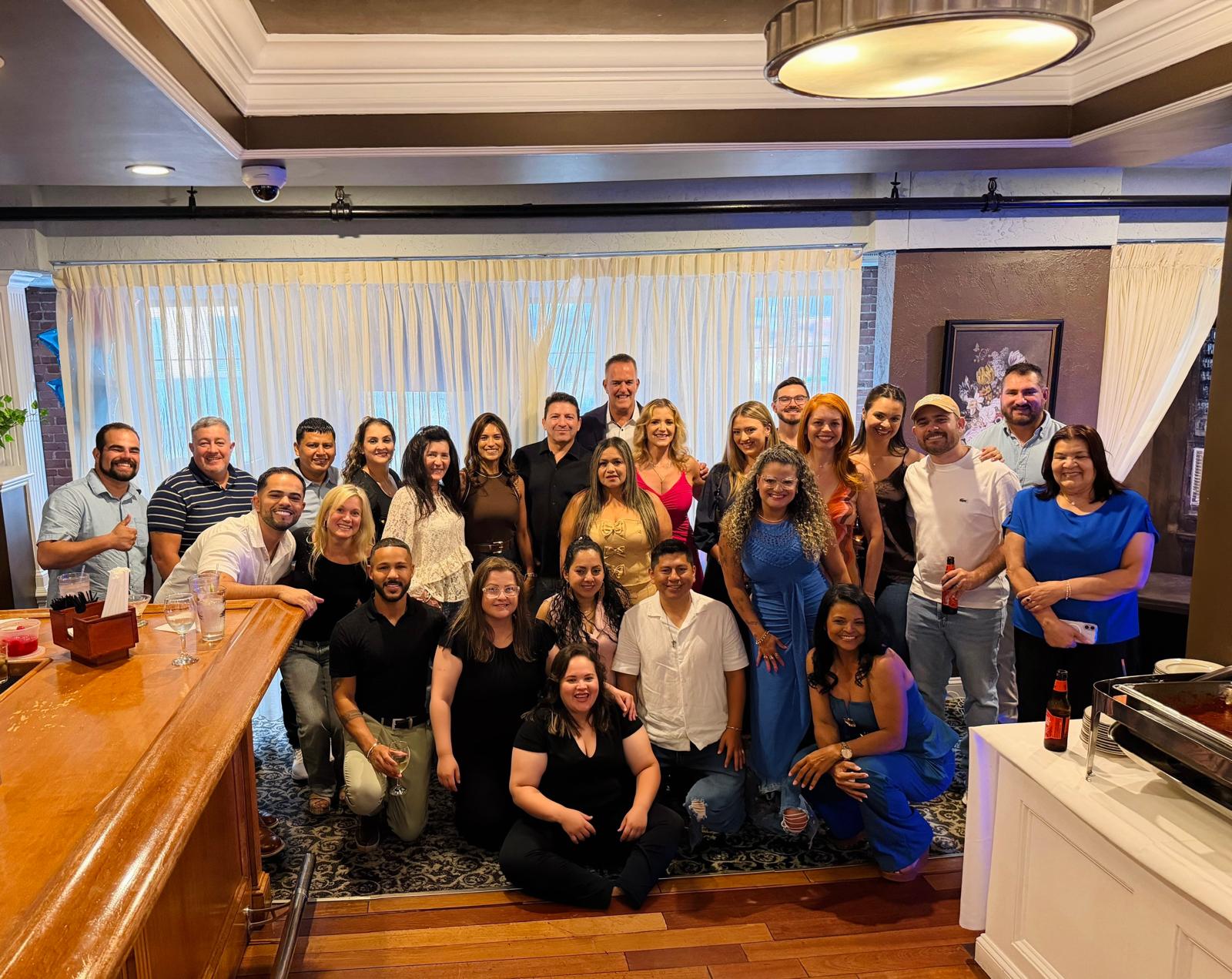 Enterprise Cleaning Corporation Bi-Annual Team Party & Celebration